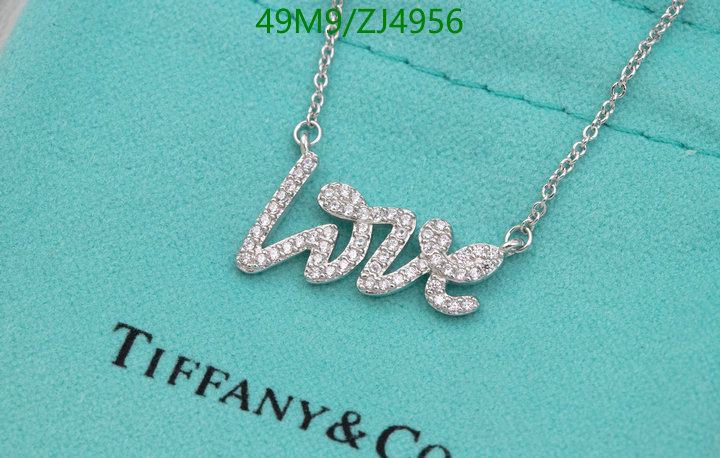 Tiffany-Jewelry Code: ZJ4956 $: 49USD