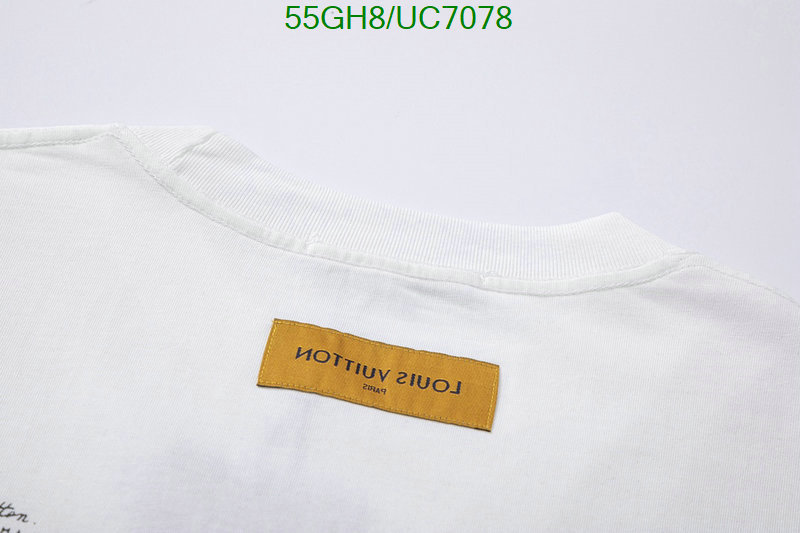 LV-Clothing Code: UC7078 $: 55USD