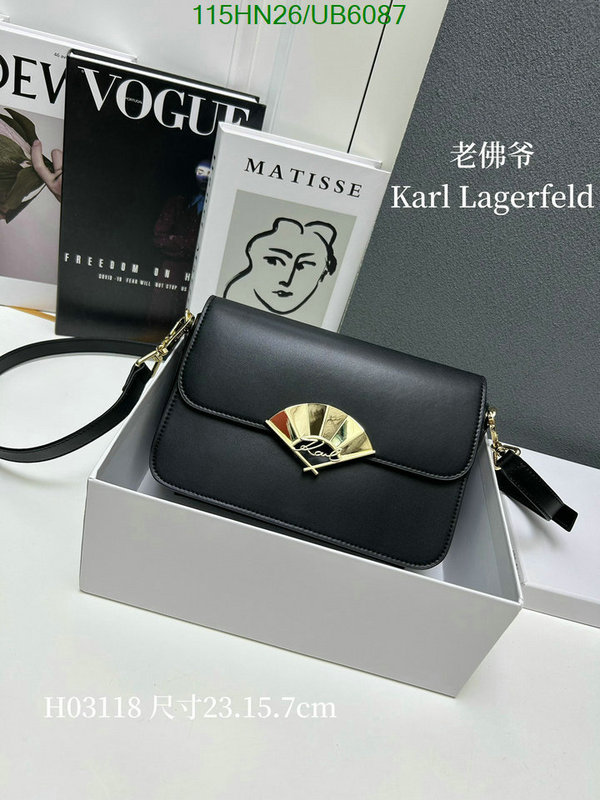 Karl Lagerfeld-Bag-4A Quality Code: UB6087 $: 115USD