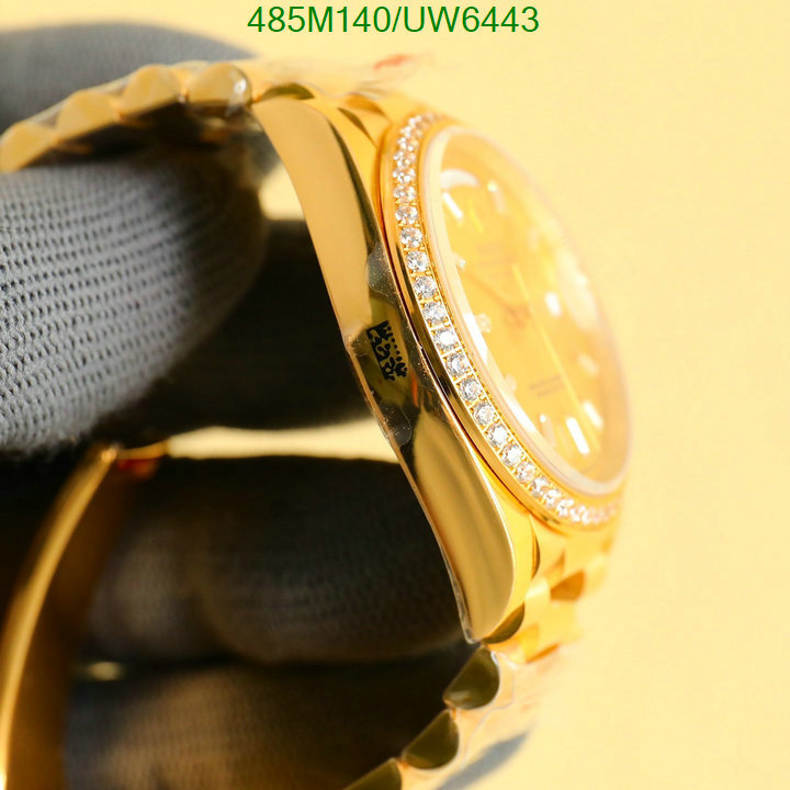 Rolex-Watch-Mirror Quality Code: UW6443 $: 485USD