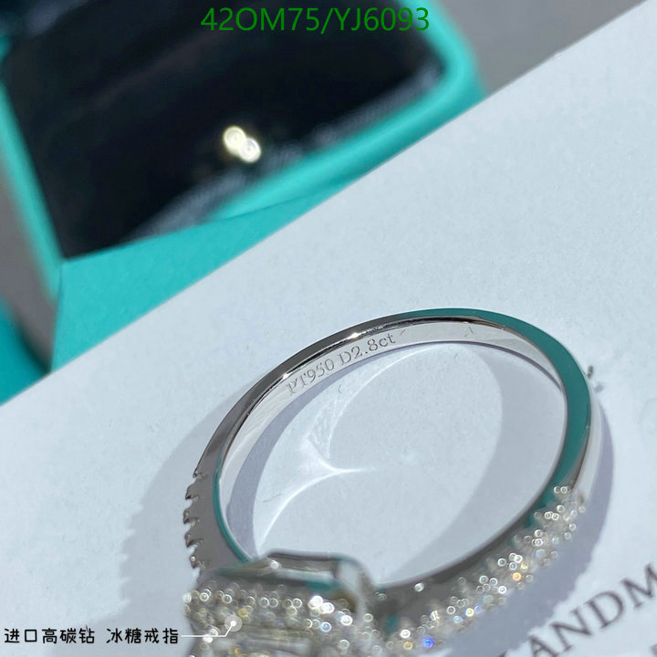 Tiffany-Jewelry Code: YJ6093 $: 42USD