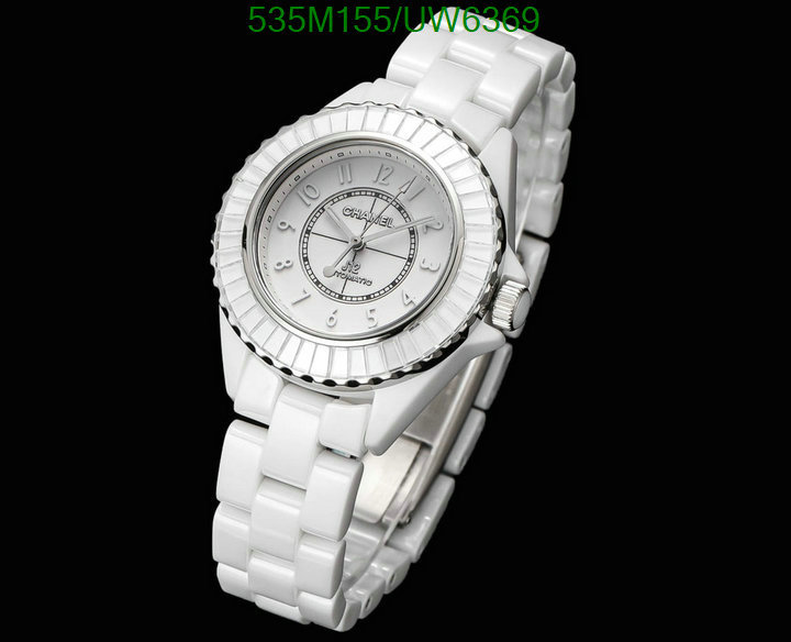 Chanel-Watch-Mirror Quality Code: UW6369 $: 535USD