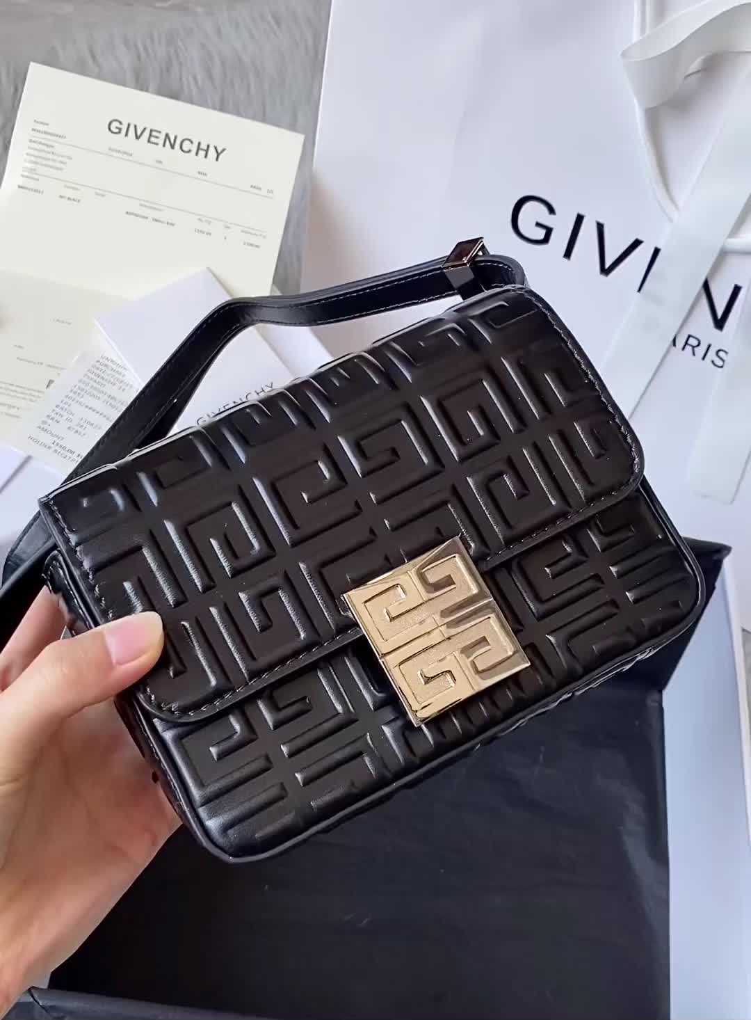 Givenchy-Bag-Mirror Quality Code: ZB1962 $: 229USD