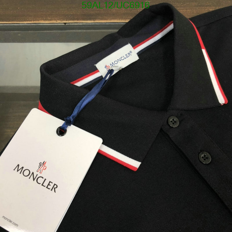 Moncler-Clothing Code: UC6916 $: 59USD