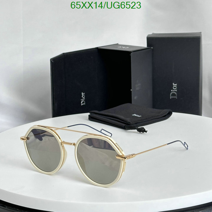 Dior-Glasses Code: UG6523 $: 65USD