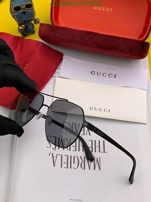 Gucci-Glasses Code: UG6559 $: 49USD