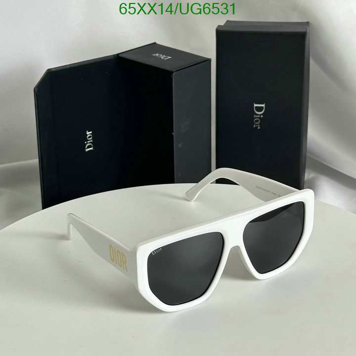 Dior-Glasses Code: UG6531 $: 65USD