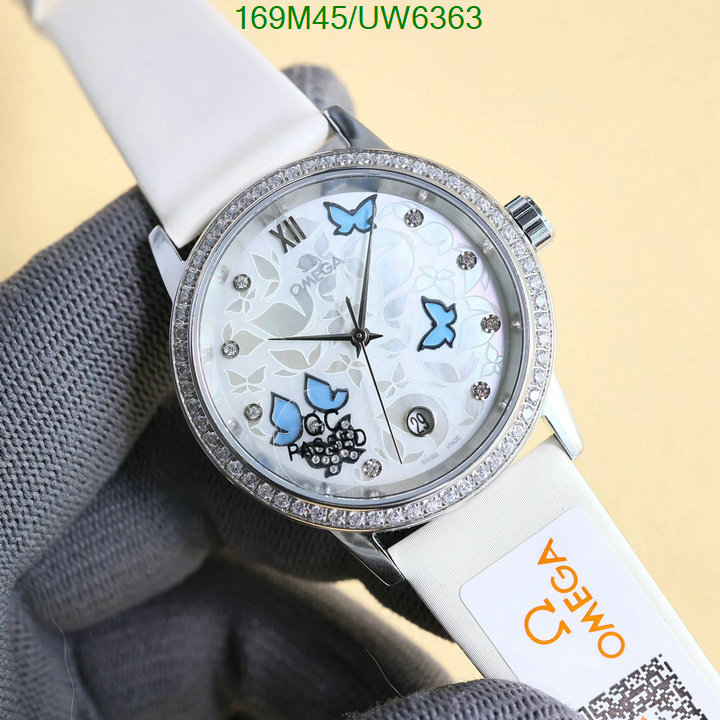 Omega-Watch(4A) Code: UW6363 $: 169USD