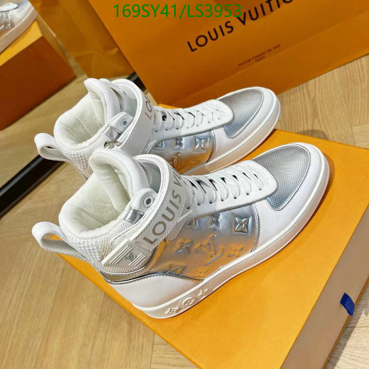 LV-Women Shoes Code: LS3953 $: 169USD