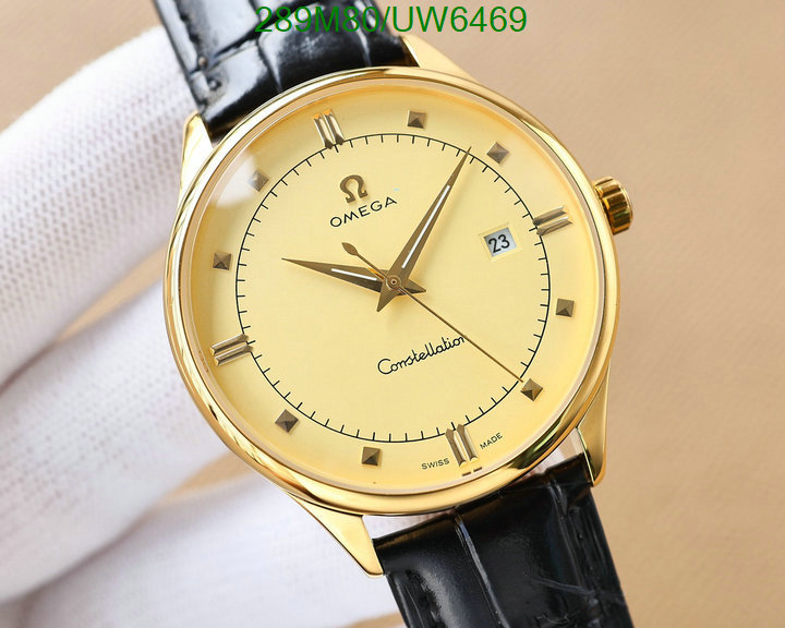 Omega-Watch-Mirror Quality Code: UW6469 $: 289USD