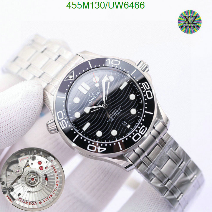 Omega-Watch-Mirror Quality Code: UW6466 $: 455USD