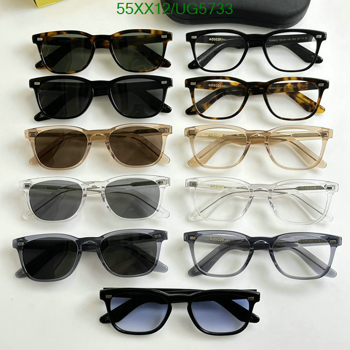 Moscot-Glasses Code: UG5733 $: 55USD