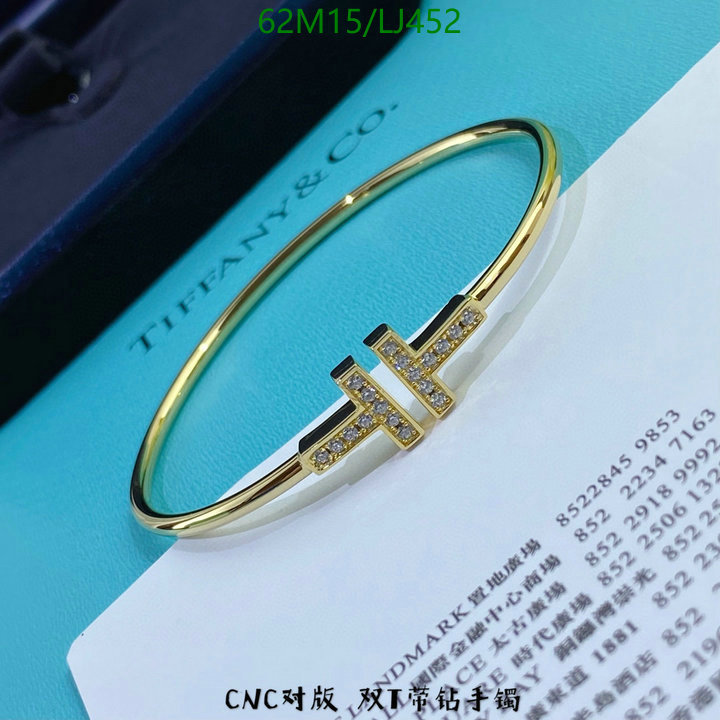 Tiffany-Jewelry Code: LJ452 $: 62USD