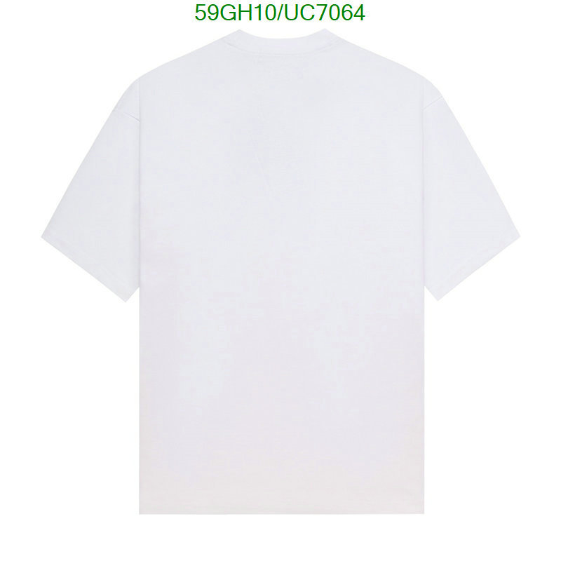 Balenciaga-Clothing Code: UC7064 $: 59USD