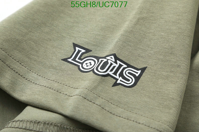 LV-Clothing Code: UC7077 $: 55USD