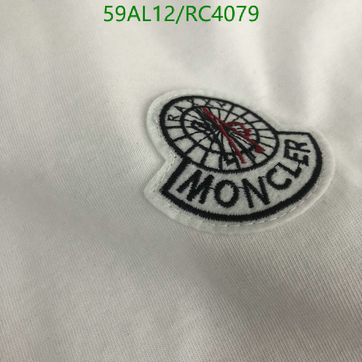 Moncler-Clothing Code: RC4079 $: 59USD