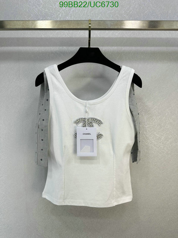 Chanel-Clothing Code: UC6730 $: 99USD