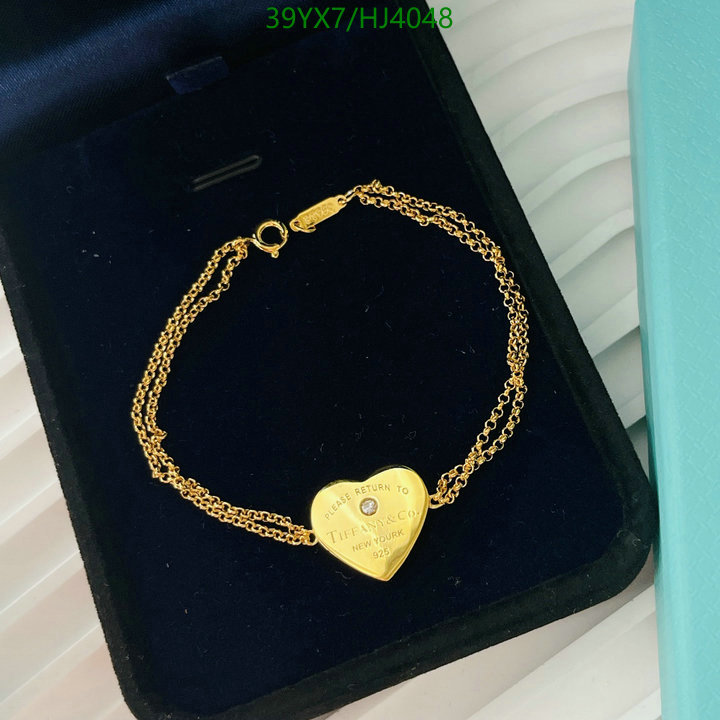 Tiffany-Jewelry Code: HJ4048 $: 39USD