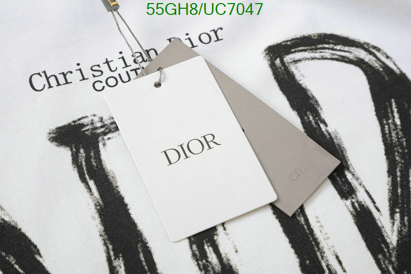 Dior-Clothing Code: UC7047 $: 55USD