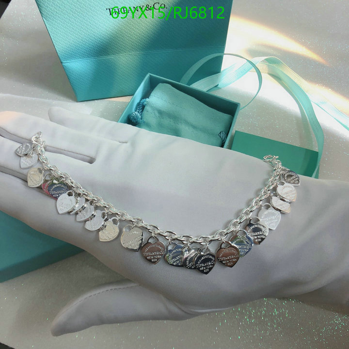 Tiffany-Jewelry Code: RJ6812 $: 69USD