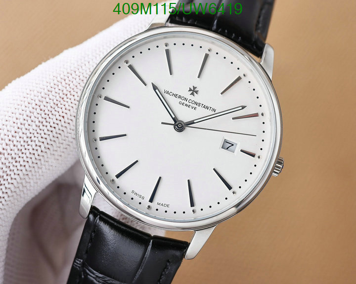 Vacheron Constantin-Watch-Mirror Quality Code: UW6419 $: 409USD