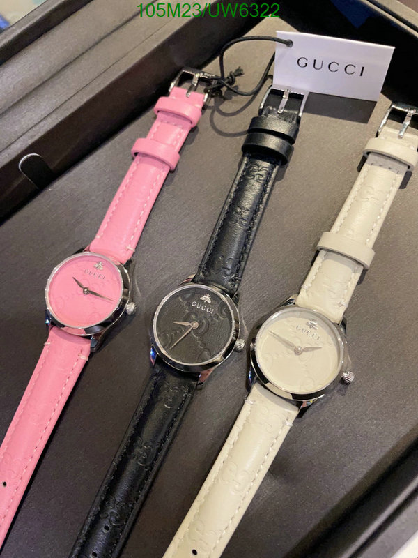 Gucci-Watch-4A Quality Code: UW6322 $: 105USD