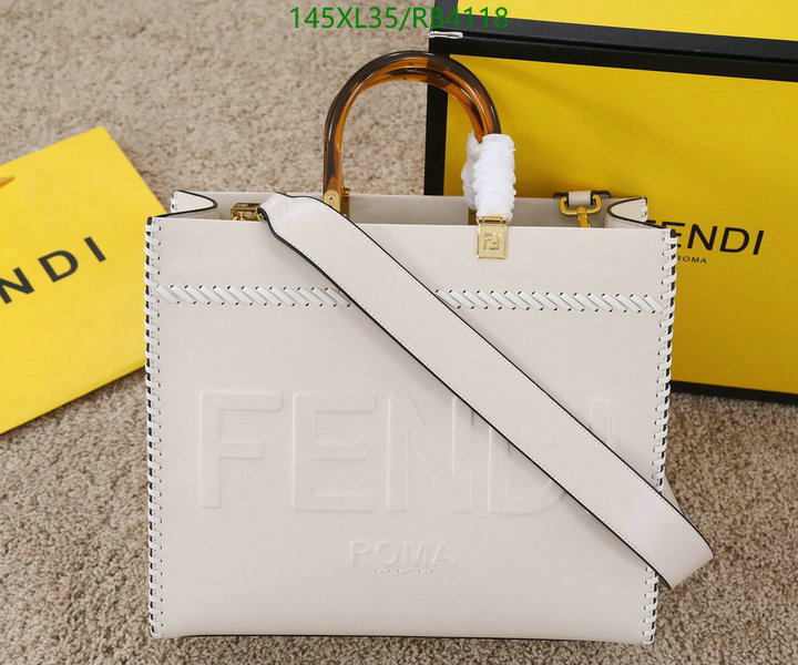 Fendi-Bag-4A Quality Code: RB4118 $: 145USD