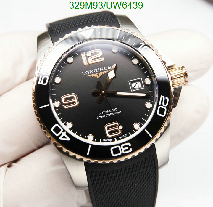 Longines-Watch-Mirror Quality Code: UW6439 $: 329USD