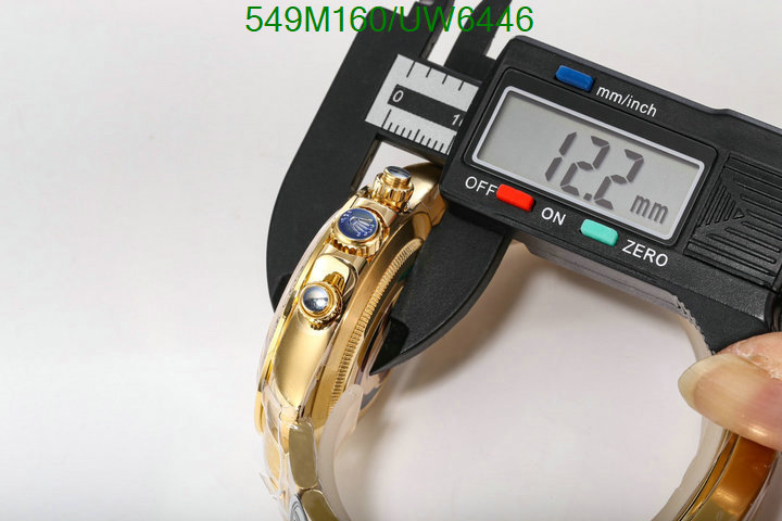 Rolex-Watch-Mirror Quality Code: UW6446 $: 549USD