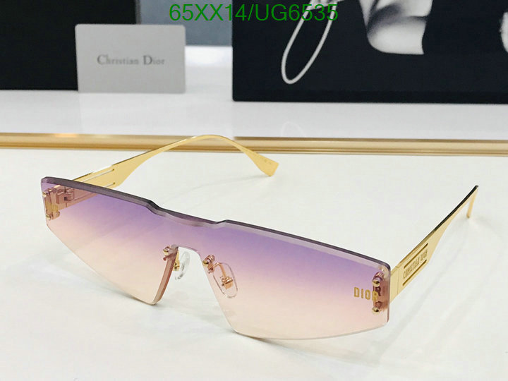 Dior-Glasses Code: UG6535 $: 65USD