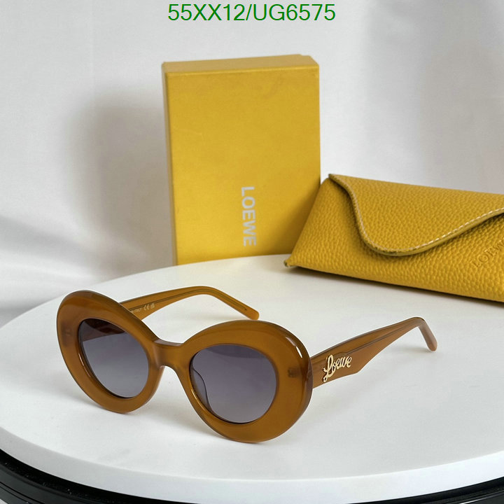 Loewe-Glasses Code: UG6575 $: 55USD