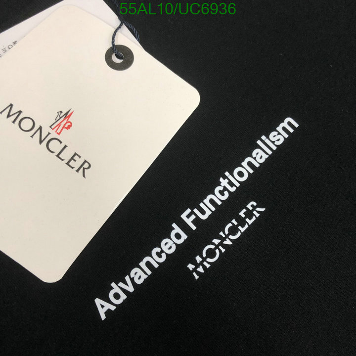 Moncler-Clothing Code: UC6936 $: 55USD