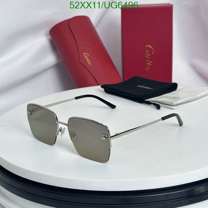 Cartier-Glasses Code: UG6496 $: 52USD