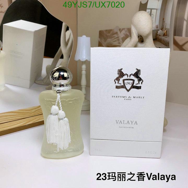 Parfums de Marly-Pe Code: UX7020 $: 49USD