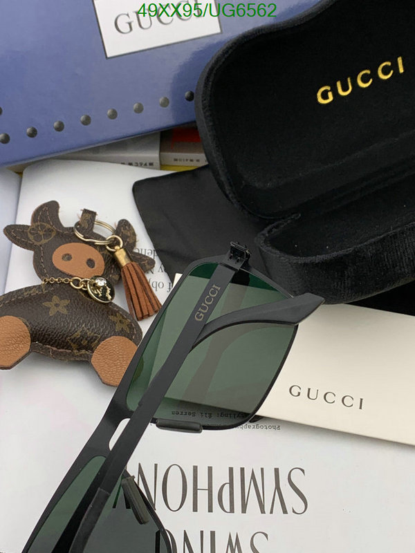 Gucci-Glasses Code: UG6562 $: 49USD