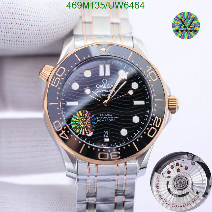 Omega-Watch-Mirror Quality Code: UW6464 $: 469USD