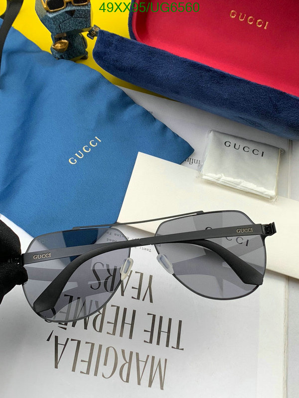 Gucci-Glasses Code: UG6560 $: 49USD