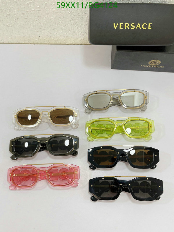 Versace-Glasses Code: RG4124 $: 59USD