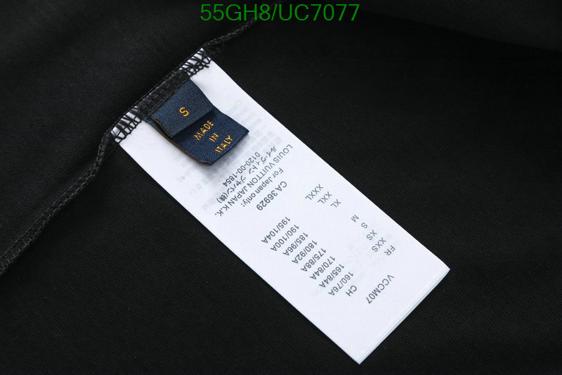 LV-Clothing Code: UC7077 $: 55USD