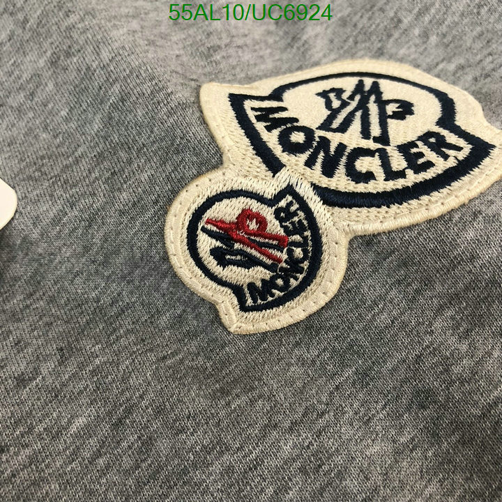 Moncler-Clothing Code: UC6924 $: 55USD