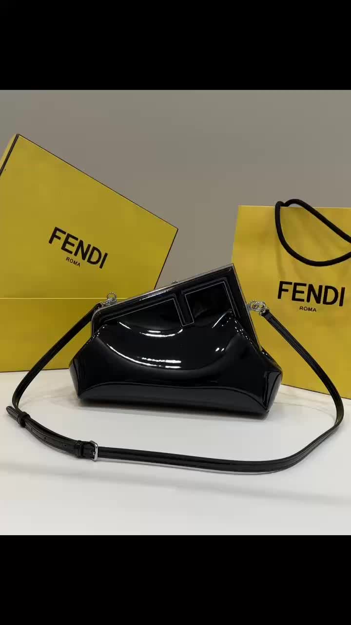 Fendi-Bag-Mirror Quality Code: RB9832 $: 299USD