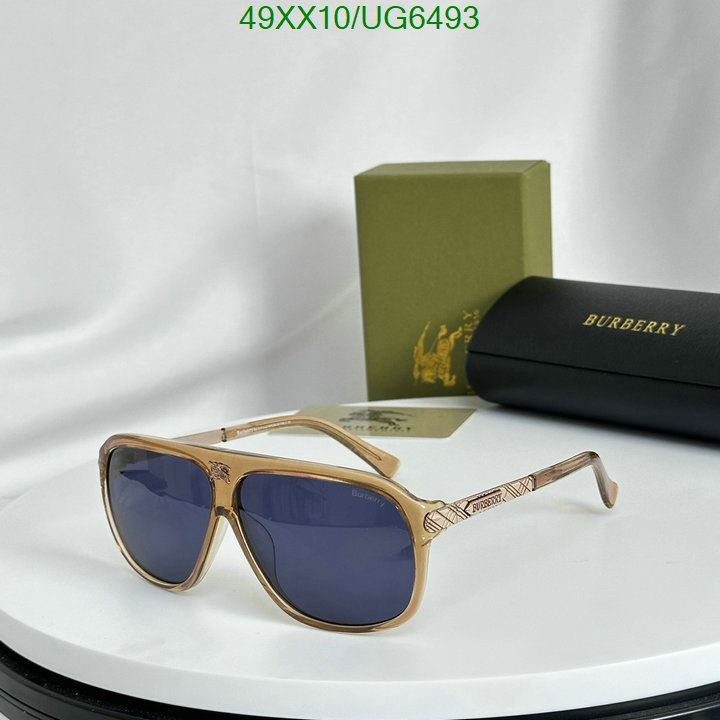 Burberry-Glasses Code: UG6493 $: 49USD