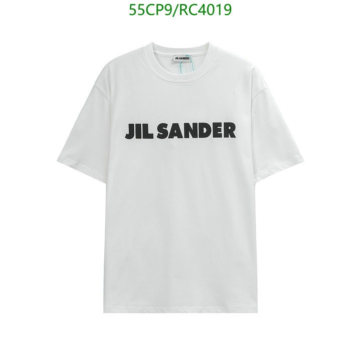 JiL Sander-Clothing Code: RC4019 $: 55USD