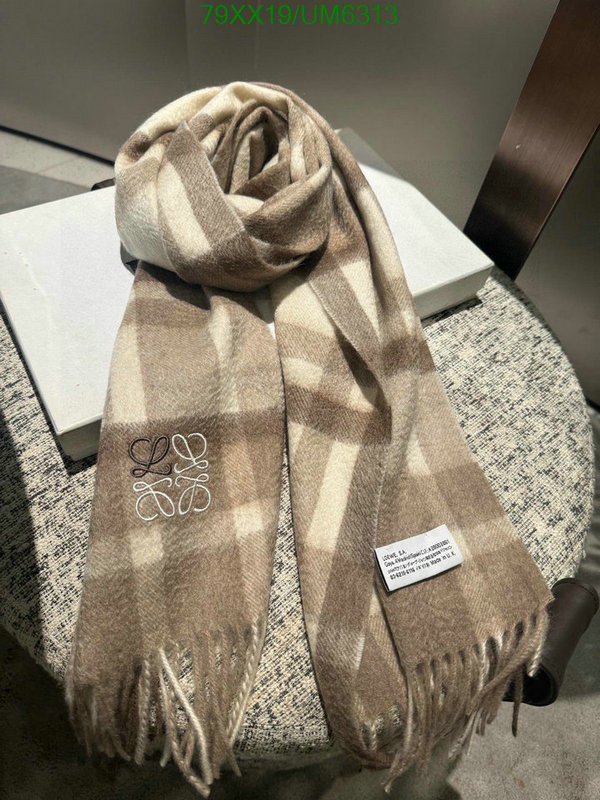 Loewe-Scarf Code: UM6313 $: 79USD