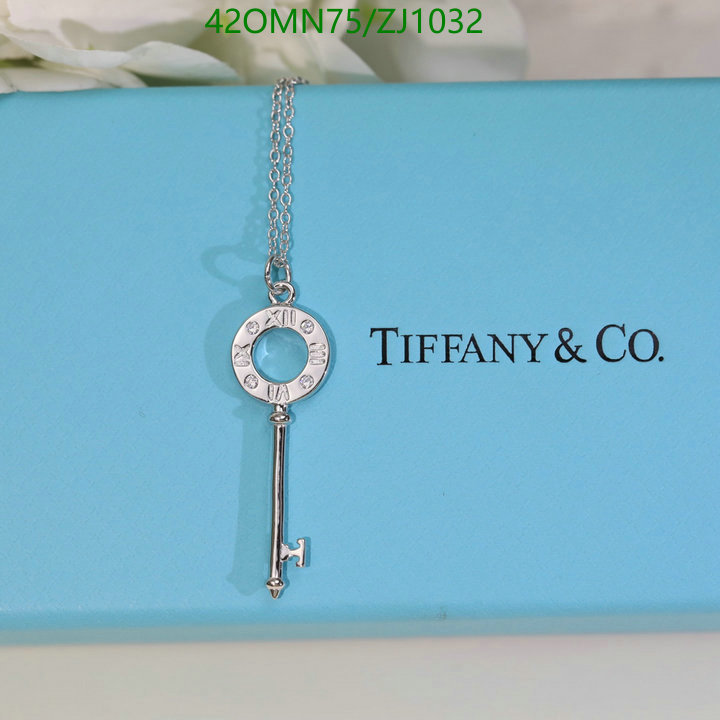 Tiffany-Jewelry Code: ZJ1032 $: 42USD