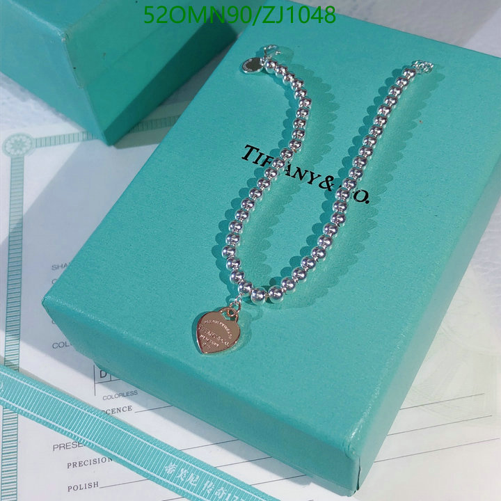 Tiffany-Jewelry Code: ZJ1048 $: 52USD
