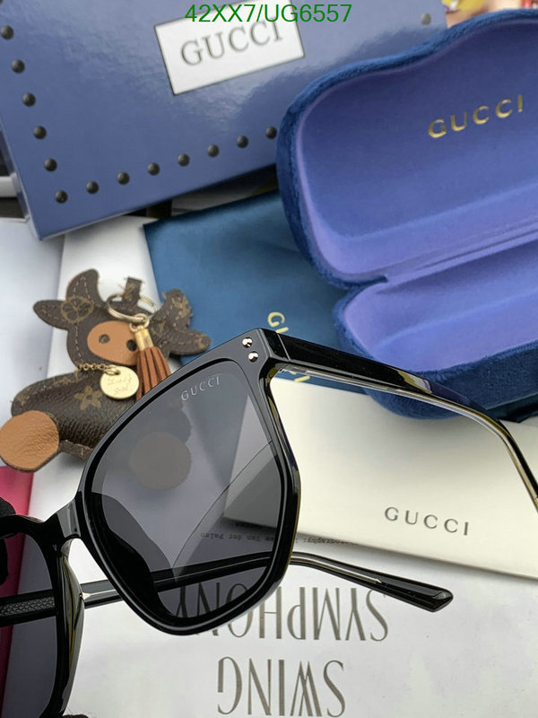 Gucci-Glasses Code: UG6557 $: 42USD