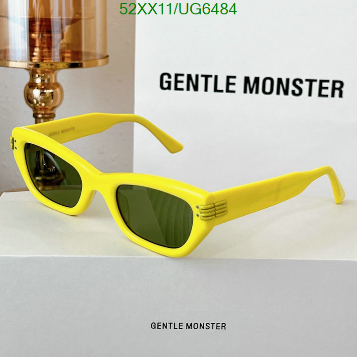 Gentle Monster-Glasses Code: UG6484 $: 52USD