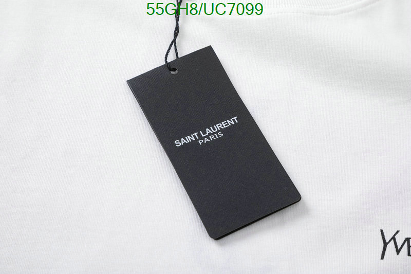 YSL-Clothing Code: UC7099 $: 55USD