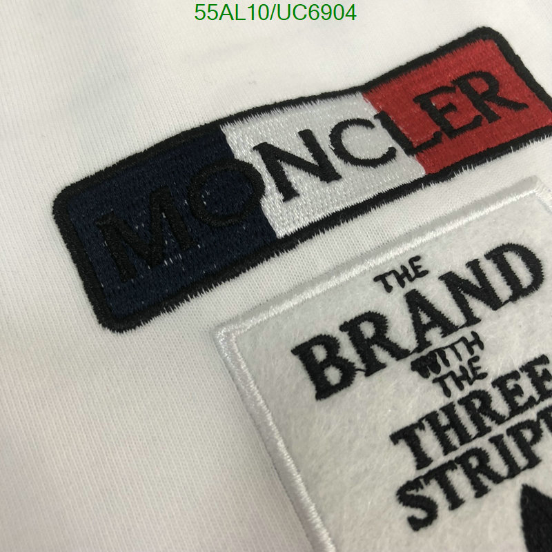 Moncler-Clothing Code: UC6904 $: 55USD